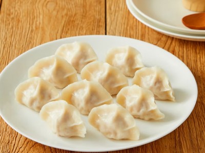 思念灌汤三鲜水饺2.5kg约150只 早餐